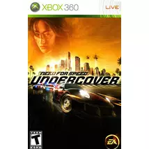 Need for Speed Undercover Xbox 360 (használt)