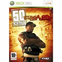 50 Cent Blood on the Sand Xbox One Kompatibilis Xbox 360 (használt)