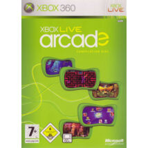Microsoft Xbox Live Arcade Xbox 360 (használt)