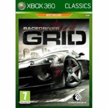 GRID Race Driver Xbox 360 (használt)