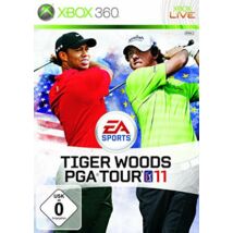 Tiger Woods PGA Tour 11 Xbox 360 (használt)