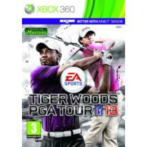 Tiger Woods PGA Tour 13 Xbox 360 (használt)