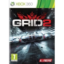 GRID 2 Xbox One Kompatibilis Xbox 360 (használt)