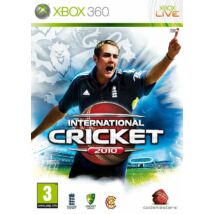 International Cricket 2010 Xbox 360 (használt)