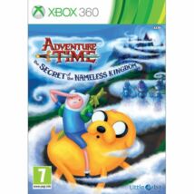 Adventure Time: The Secret of the Nameless Kingdom Xbox One Kompatibilis Xbox 360 (használt)
