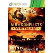 Air Conflicts Vietnam Xbox 360 (használt)