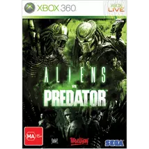 Aliens vs. Predator Xbox One Kompatibilis Xbox 360 (használt)