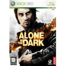 Alone In The Dark fémdobozos Xbox 360 (használt)
