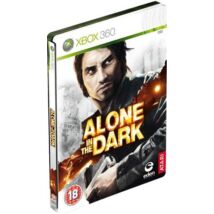Alone In The Dark Limited Edition Xbox 360 (használt)