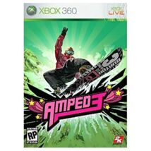 Amped 3 Xbox 360 (használt)