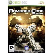 Armored Core For Answer Xbox 360 (használt)