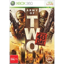 Army of Two 40th Day Xbox 360 (használt)