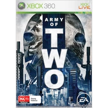 Army of Two Xbox One Kompatibilis Xbox 360 (használt)