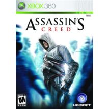 Assassin's Creed + 30 cm magas Altaïr szobor Xbox 360 (használt)