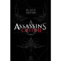 Assassin's Creed II Black Edition Xbox 360 (használt)