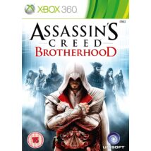 Assassin's Creed Brotherhood Xbox One Kompatibilis Xbox 360 (használt)