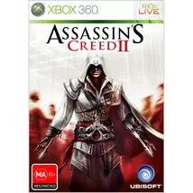 Assassin's Creed II Xbox One Kompatibilis Xbox 360 (használt)