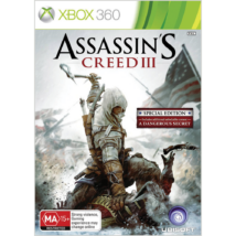 Assassin's Creed III Xbox One Kompatibilis Xbox 360 (használt)