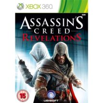 Assassin's Creed Revelations Animus Edition Xbox 360 (használt)