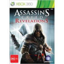 Assassin's Creed Revelations Xbox One Kompatibilis Xbox 360 (használt)