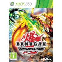 Bakugan Battle Brawlers Defenders Of The Core Xbox 360 (használt)