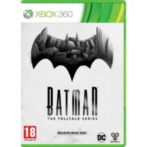 Batman: The Telltale Series Xbox 360 (használt)