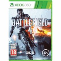 Battlefield 4 Xbox 360 (használt)