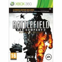 Battlefield Bad Company 2 Xbox One Kompatibilis Xbox 360 (használt)
