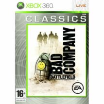 Battlefield Bad Company Xbox One Kompatibilis Xbox 360 (használt)