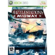 Battlestations Midway Xbox 360 (használt)