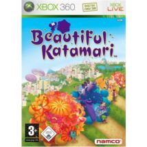 Beautiful Katamari Xbox One Kompatibilis Xbox 360 (használt)
