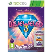 Bejeweled 3 Xbox 360 (használt)