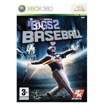 The Bigs 2 Baseball Xbox 360 (használt)