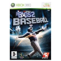 The Bigs 2 Baseball Xbox 360 (használt)