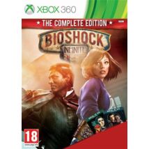 Bioshock Infinite Complete Edition Xbox 360 (használt)