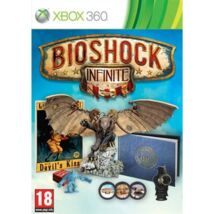 Bioshock Infinite Songbird Edition Xbox 360 (használt)