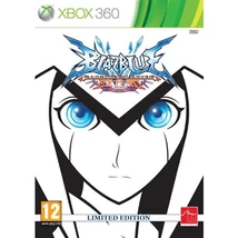 Blazblue Continuum Shift Extend Limited Edition Xbox 360 (használt)