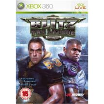 Blitz The League Xbox 360 (használt)