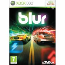 Blur Xbox 360 (használt)