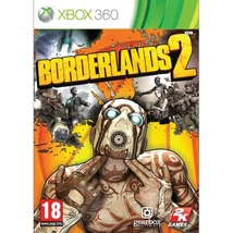 Borderlands 2 Xbox One Kompatibilis Xbox 360 (használt)