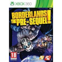 Borderlands The Pre Sequel Xbox 360 (használt)