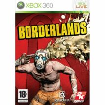 Borderlands Xbox One Kompatibilis Xbox 360 (használt)