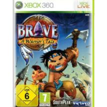 Brave: A Warrior's Tale Xbox 360 (használt)