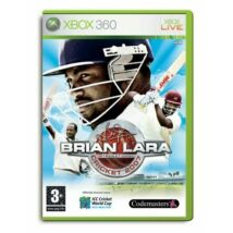 Brian Lara Cricket 2007 Xbox 360 (használt)