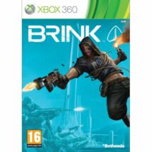 Brink Xbox 360 (használt)