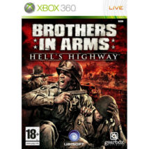 Brother In Arms Hell's Highway Xbox 360 (használt)