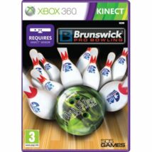 Brunswick Pro Bowling Xbox 360 (használt)