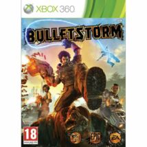 Bulletstorm Xbox 360 (használt)