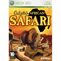 Cabela's African Safari Xbox 360 (használt)