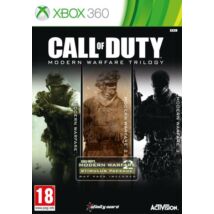 Call Of Duty Modern Warfare Trilogy (18) Xbox 360 (használt)